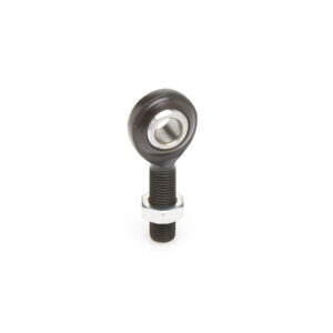 7/16" M LH Black Bandit Heim