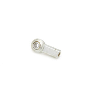 1/4" Female LH Rose Joint Heim