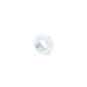 1/2" x 20 RH Steel Jam Nut