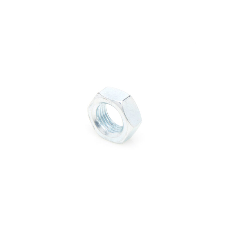 1/2" x 20 RH Steel Jam Nut