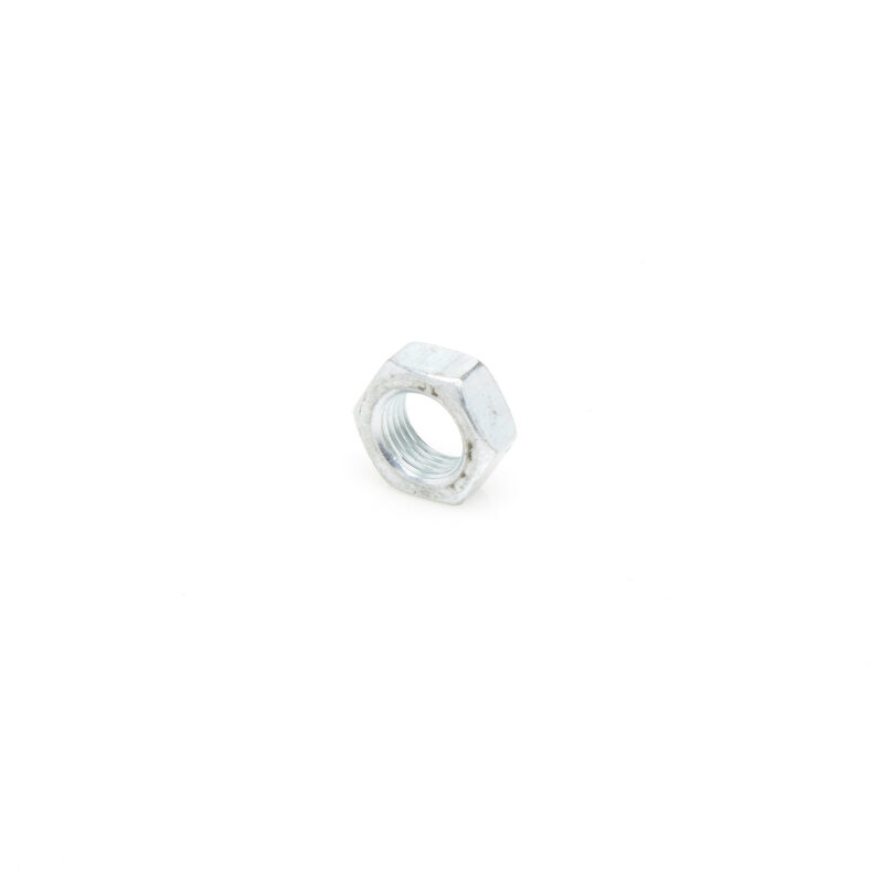 1/2" x 20 RH Steel Jam Nut - Image 2