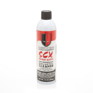 SCX Brake Kleen Aerosol