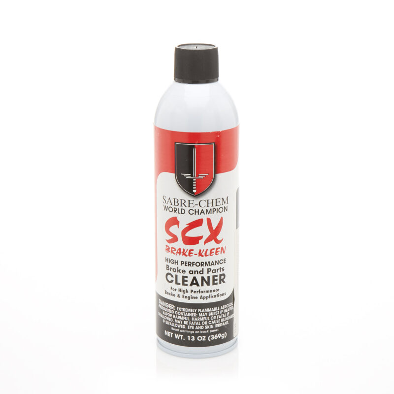 SCX Brake Kleen Aerosol
