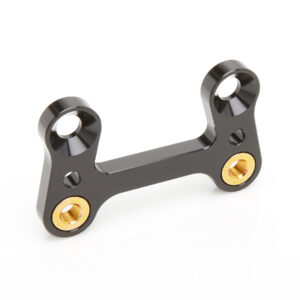 WILWOOD Left Front Midget Caliper Bracket