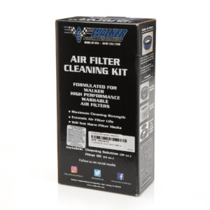 Cleaning Kit (Blue) New Formula