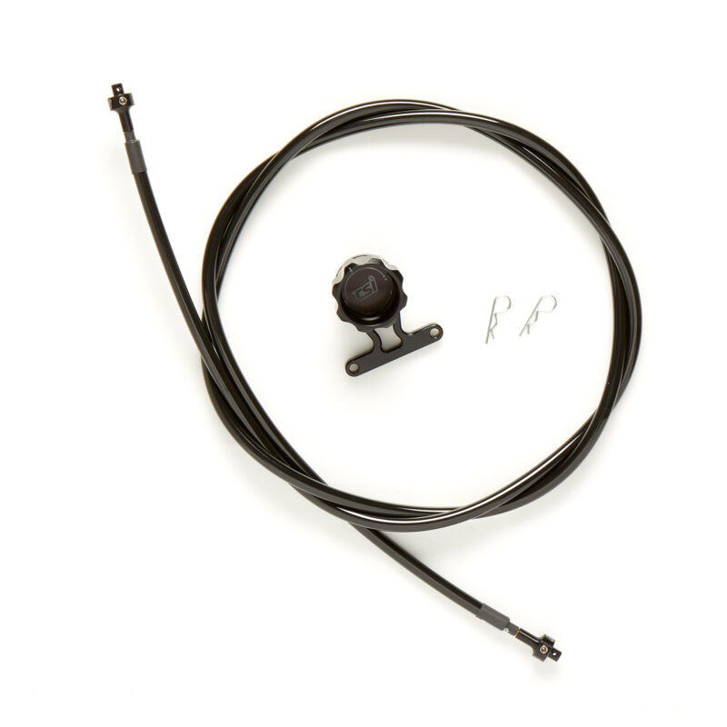 Cock Pit Adjustable & Cable 6"