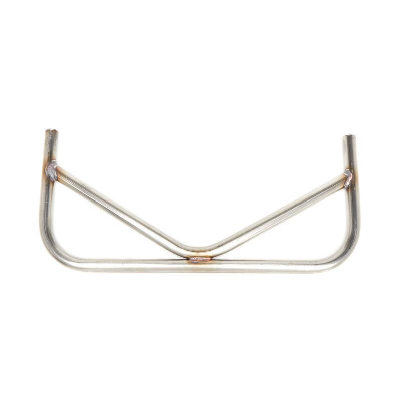 Single Front Bumper SS - w/Brace