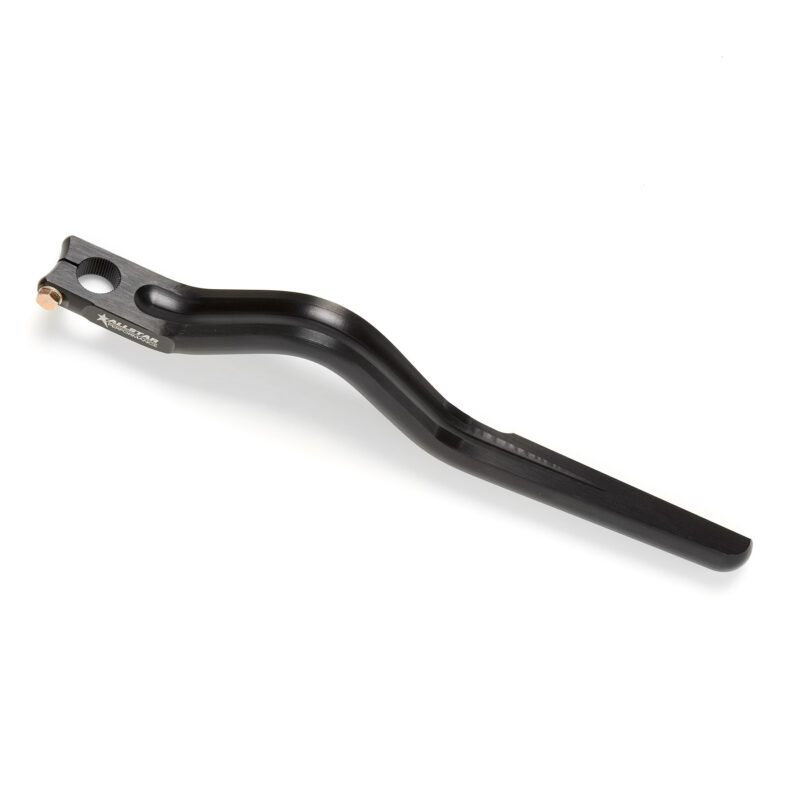 LF Torsion Arm S Bend  -Black