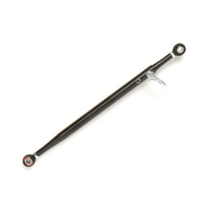 Manual Wing Tree Slider 15"/23" Black