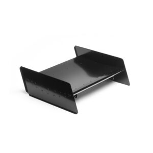 Black A-Class/Restricted Nose Wing