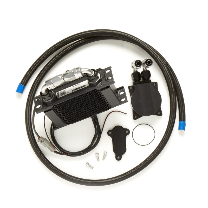 Suzuki External Oil Cooler Kit