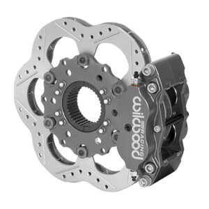 WILWOOD Inboard Rear Midget Brake Kit - Steel LW