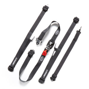 Left Side Ratchet Midget Harness