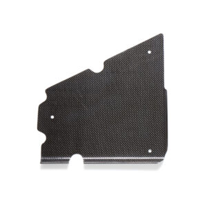 LynK - RS Lower BHD Frnt Axle Carbon Fiber