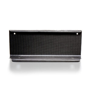 LynK - Front Radiator Scoop Carbon Fiber