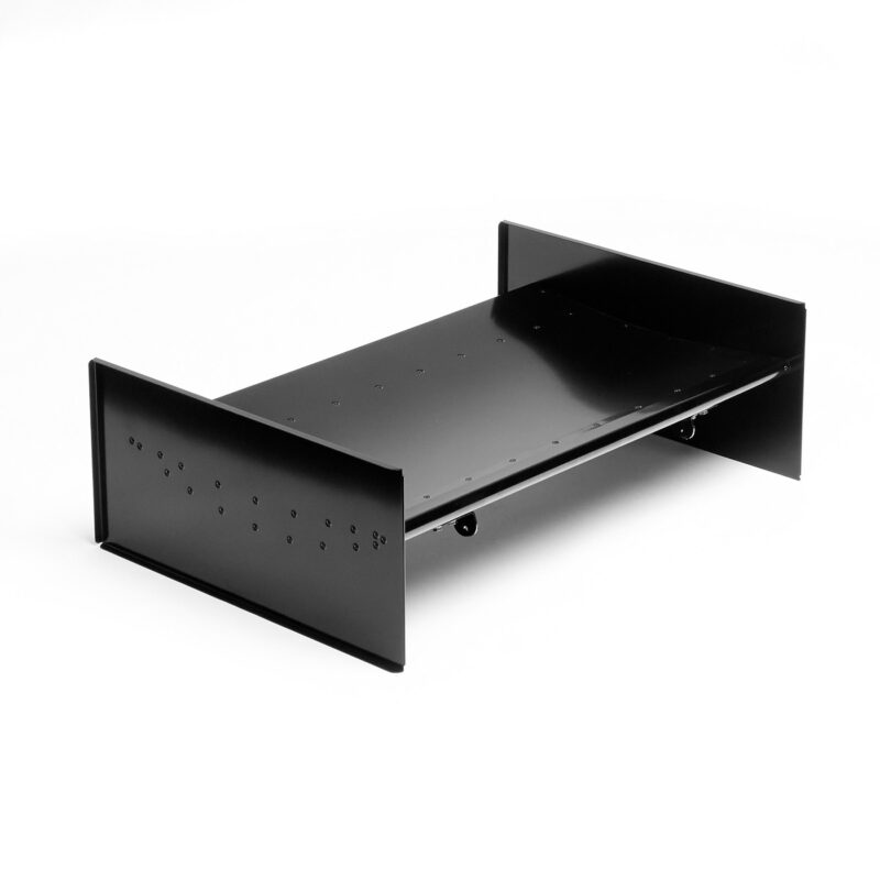 30" Nose Wing Assembled (Black)