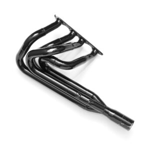 Toyota Header 1-3/4" to 2" w/3" Merge Swep Up