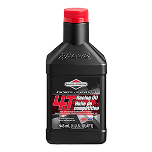 Briggs Stratton 4T Oil for Junior Sprint (1qt)