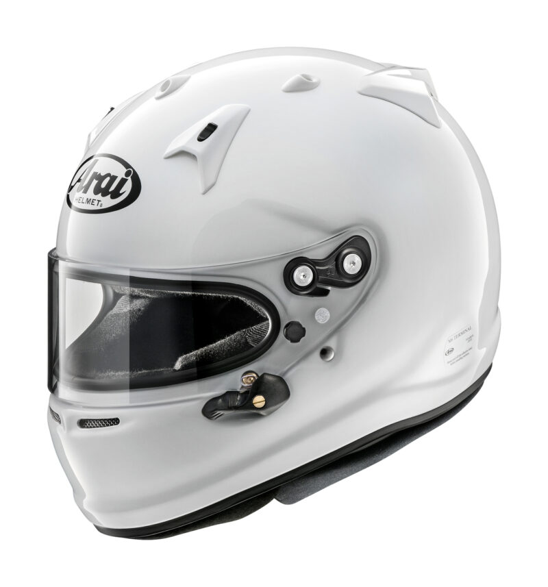 GP-7 X-Small - White