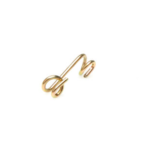 Dzus Spring -  0.400 1-3/8" Gold