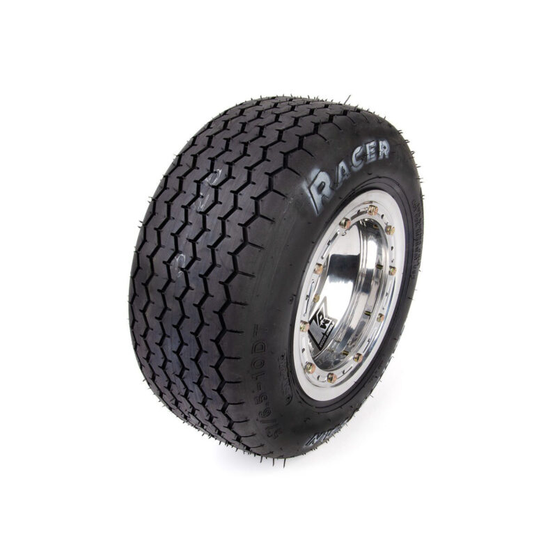 American Racer - 57.0/6.5-10DT SD-38 Front Tire