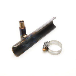 Emergency Shock Spud Repair Kit (Left)
