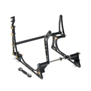 Yamaha R6 Motor Mount Complete (2000 - 2005)