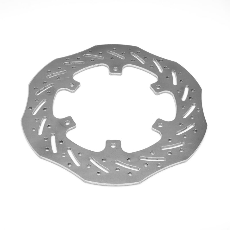 Rear Rotor - Steel - Factory Fourteen