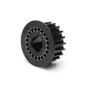 F14-20T-20MM-Jr Sprint Belt Driver-Black