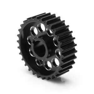 F14-30T-20MM-Jr Sprint Belt Driver-Black