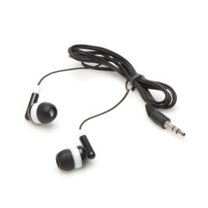 Headphones - Black