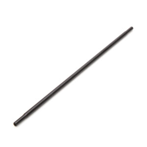 13" Midget Aluminum Throttle Rod - Black