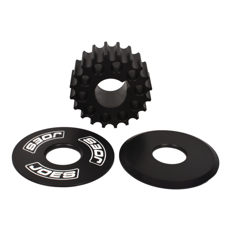 20T Junior Sprint Belt Driver w/Washers