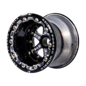 RR 13 x 10 x 3 3"15Bolt 31T Splined Forged Beadlock