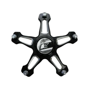 Midget"P5" Front Hubs w/Bearings Brake