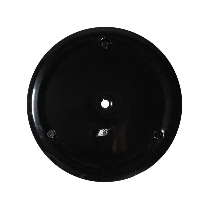 13" Mud Cover Black (Midget)