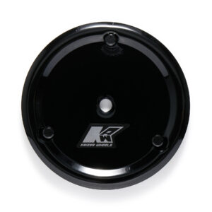Keizer - 10" Mud Cover Black