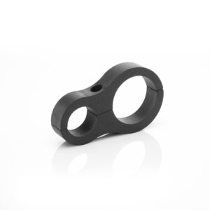 Carbon Fiber 1-1/4" Fuel Filter Clamp