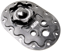 Fuel Cell Billet Top Plate