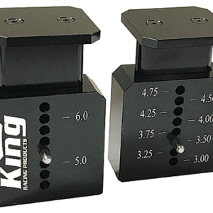 Tall Set-Up Blocks (Midget)