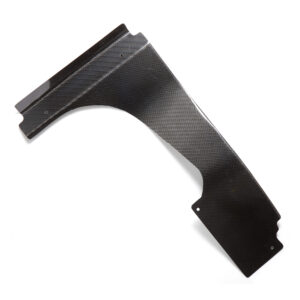 LynK - Toyota Center Hood LS Carbon Fiber