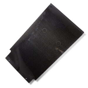 LynK - Hood Center Honda/Ess/Chv Carbon Fiber