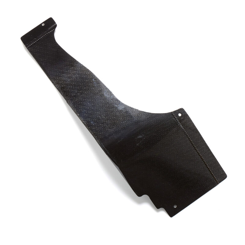 LynK - Toyota Center Hood RS Carbon Fiber