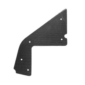 LynK - LS Lower Ovr Frnt Axle Carbon Fiber