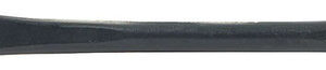 9" Curved Tire Spoon w/ Round End
