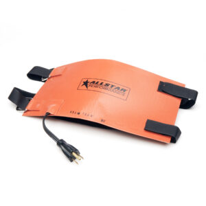 110V OIL TANK HEATING PAD 6X12 W/ STRAPS
