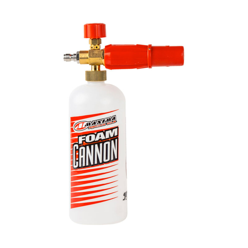 Foam Cannon Attachment