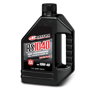 RS1040 SYN 10w40 Qt.