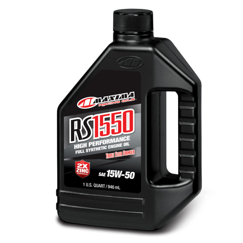 RS1550 SYN 15w50 Qt.