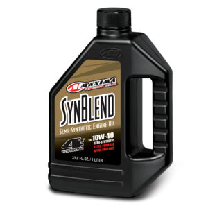 Semi Syn 10w40 Qt.